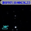 [BSF97] J140626.22+250925.4
