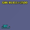 GB6 B1411+2500
