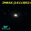 2MASX J14113852+2556274