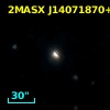 2MASX J14071870+2517317
