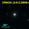 2MASX J14113806+2501034