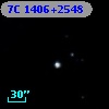 7C 1406+2548