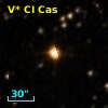V* CI Cas