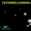 [VV2000] J140504.8+265727