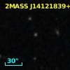 2MASS J14121839+2531492