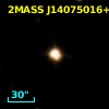 2MASS J14075016+2644450