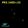 PKS 1405+25