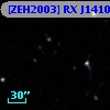 [ZEH2003] RX J1410.4+2603  2
