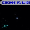 [ZEH2003] RX J1405.2+2555  2