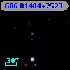GB6 B1404+2523