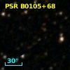 PSR B0105+68