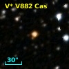 V* V882 Cas