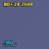 BD+24  2684