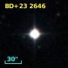 BD+23  2646