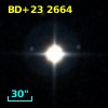 BD+23  2664