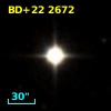 BD+22  2672