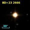 BD+23  2666