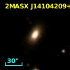 2MASX J14104209+2157246