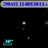 2MASS J14083011+2320481