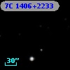 7C 1406+2233