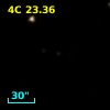 4C 23.36
