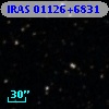 IRAS 01126+6831