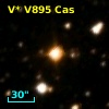 V* V895 Cas