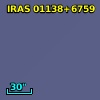 IRAS 01138+6759
