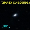 2MASX J14100591+2408316