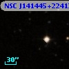 NSC J141445+224128