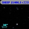 SHEEP J1406.1+2233