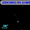 [ZEH2003] RX J1408.4+2409  2