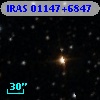 IRAS 01147+6847