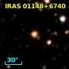 IRAS 01148+6740