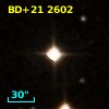 BD+21  2602A