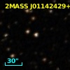 2MASS J01142429+6700057