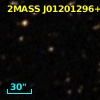 2MASS J01201296+6701057