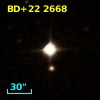 BD+22  2668