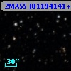 2MASS J01194141+6851116