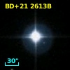 BD+21  2613B