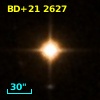 BD+21  2627