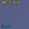 BD+21  2628
