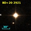 BD+20  2921