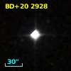 BD+20  2928