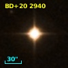 BD+20  2940