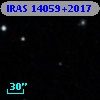 IRAS 14059+2017