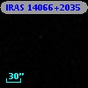 IRAS 14066+2035