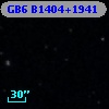 GB6 B1404+1941