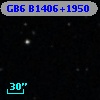 GB6 B1406+1950