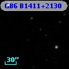 GB6 B1411+2130
